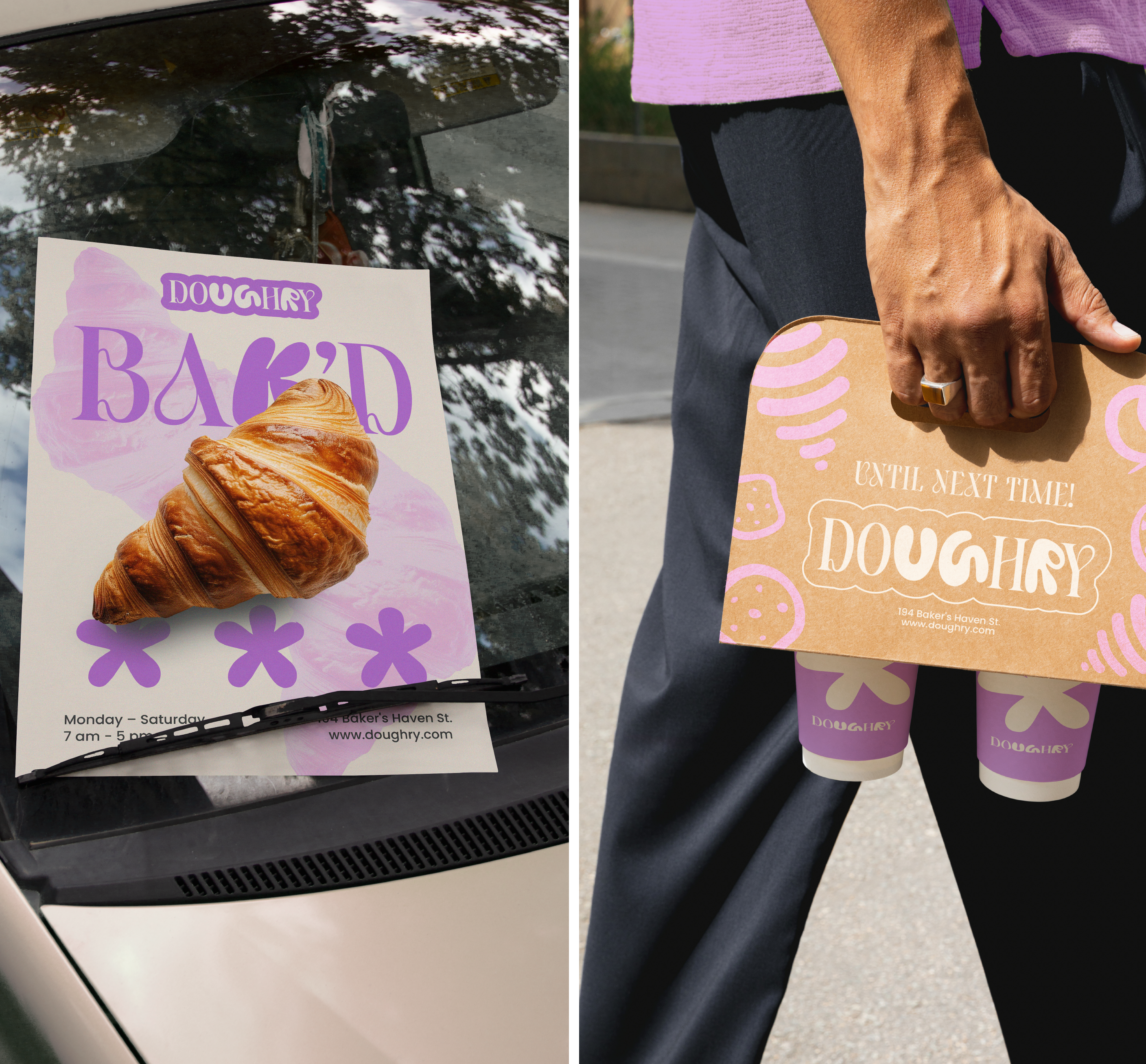 UI/UX Design Portfolio Example 5